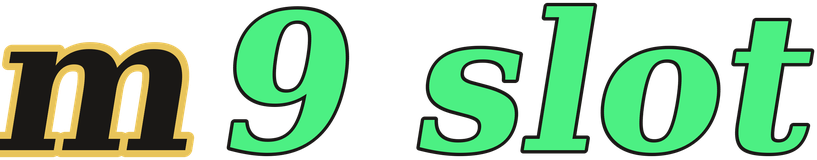 m9 slot logo